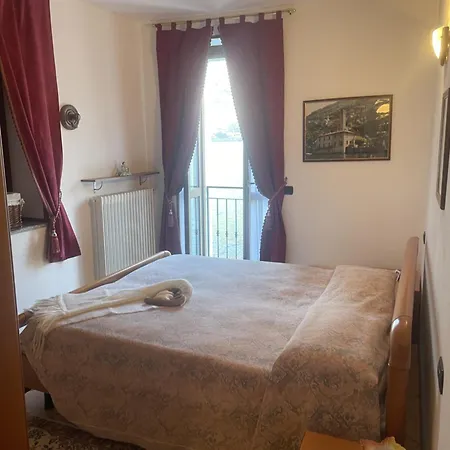 La Casa Di Mimo Feriehus Nesso